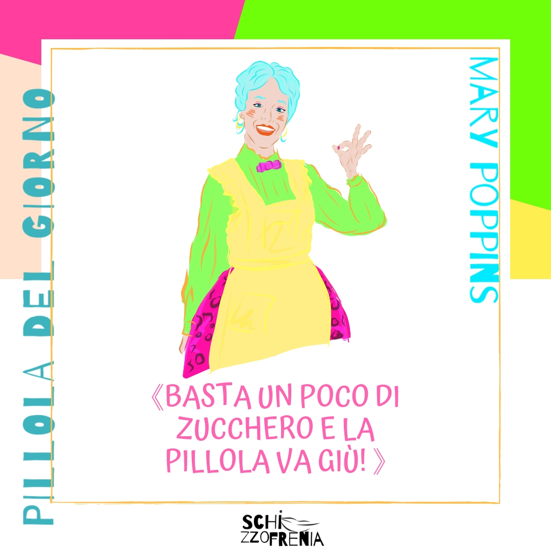 pillola del giorno