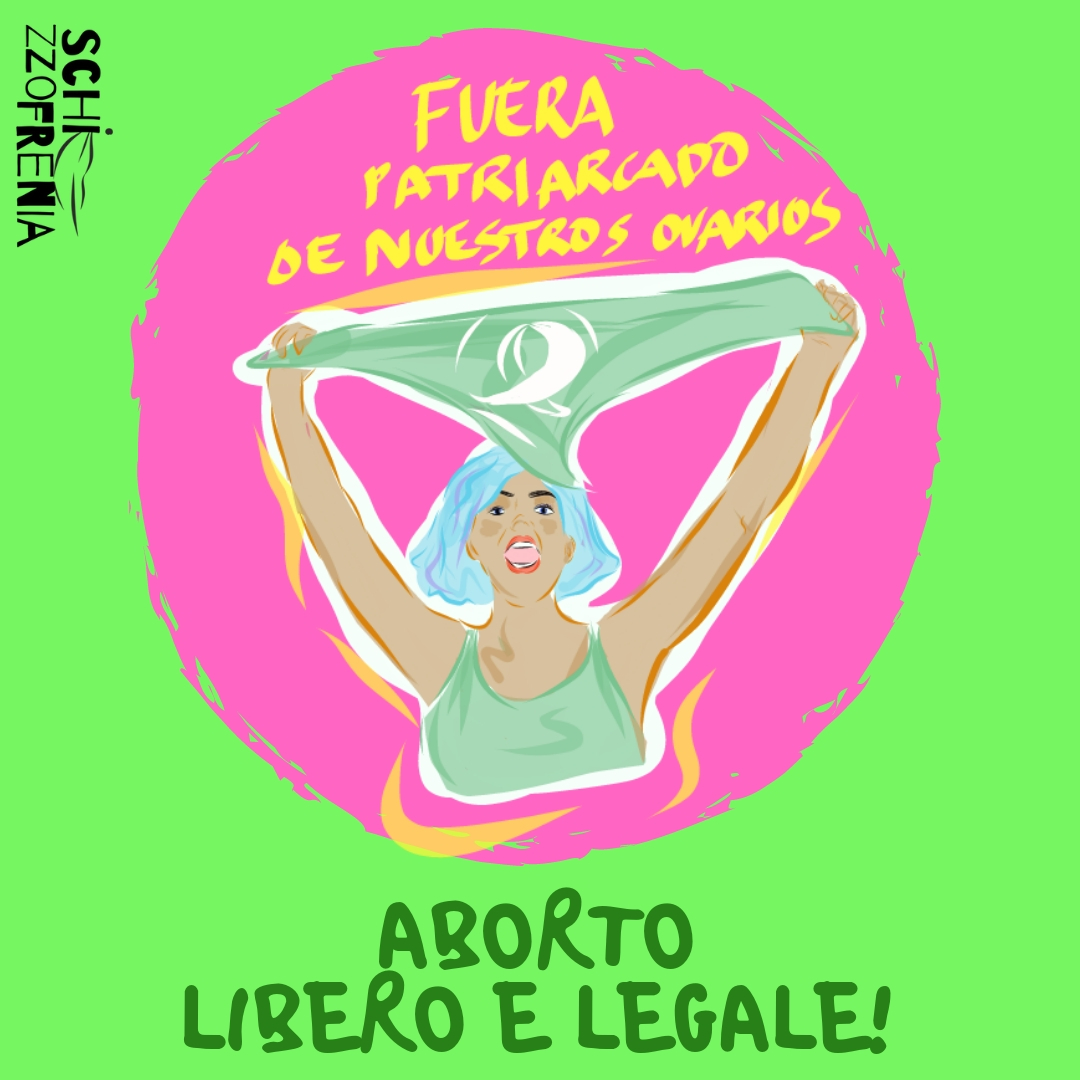 Cause - Aborto Libero e Legale - Argentina